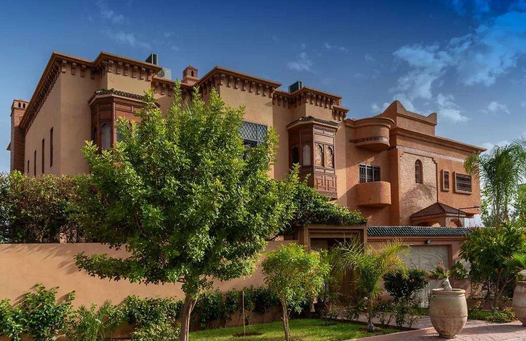 Villa Riad les Deux Golfs&Spa-1