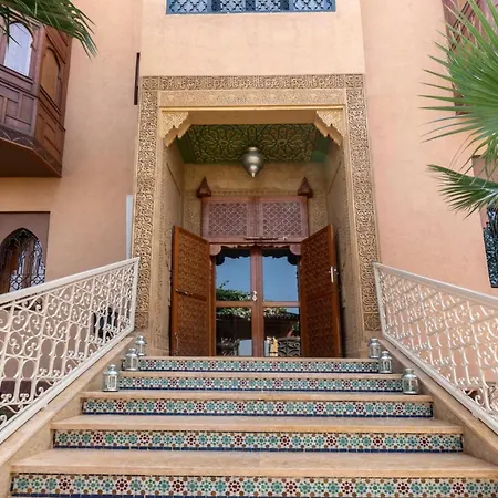 Villa Riad les Deux Golfs&Spa-3